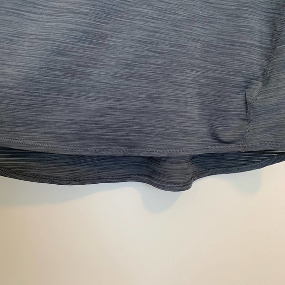 Athleta Womens Racer-back Tank Top Size Large Gray Sleeveless Athletic - Picture 10 of 15